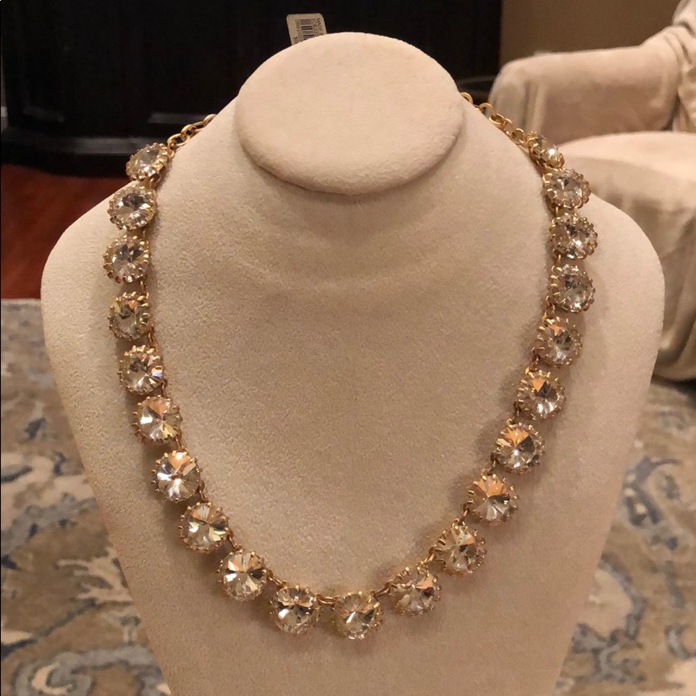 J. Crew necklace - never worn
